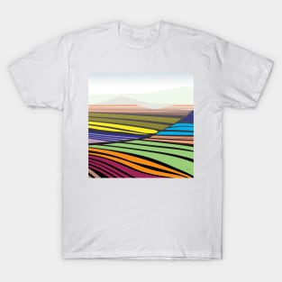 Artichoke Fields T-Shirt